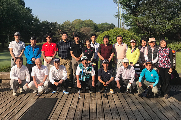 ゴルフ同好会