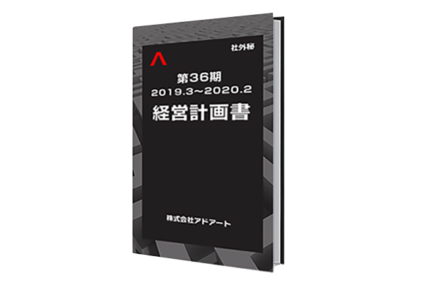 経営計画書